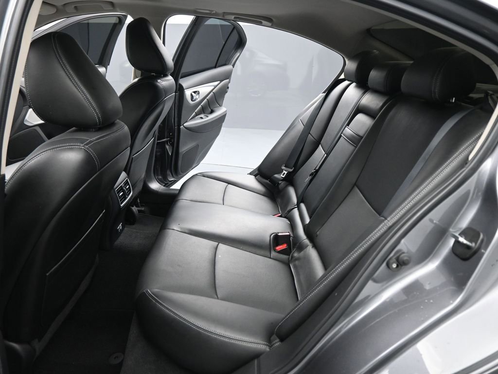 Used 2023 INFINITI Q50 Luxe w/ Cargo Package image 20