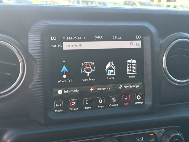 Used 2021 Jeep Wrangler Unlimited Rubicon AWD/4WD image 30