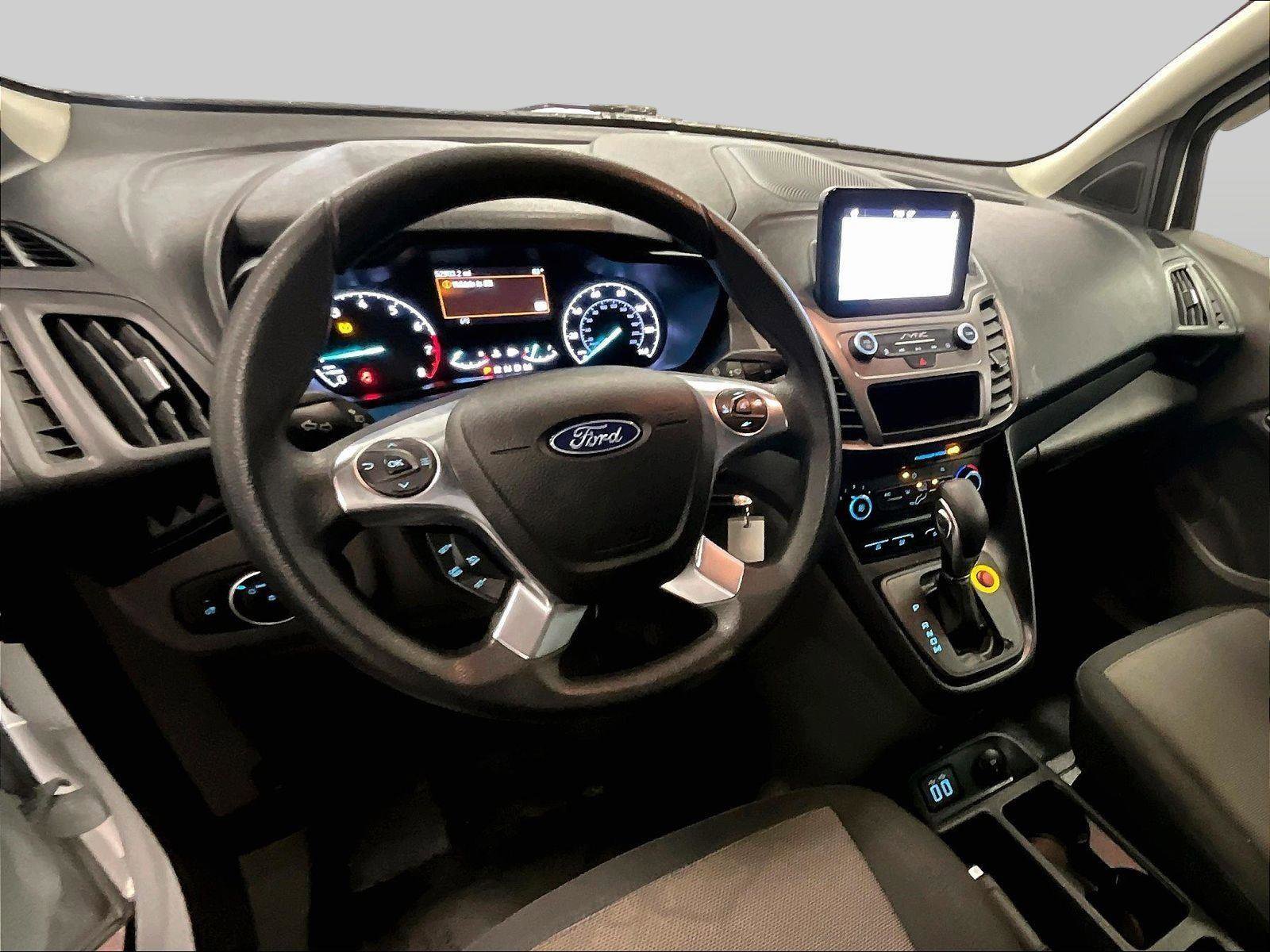 Certified 2020 Ford Transit Connect XL FWD image 14