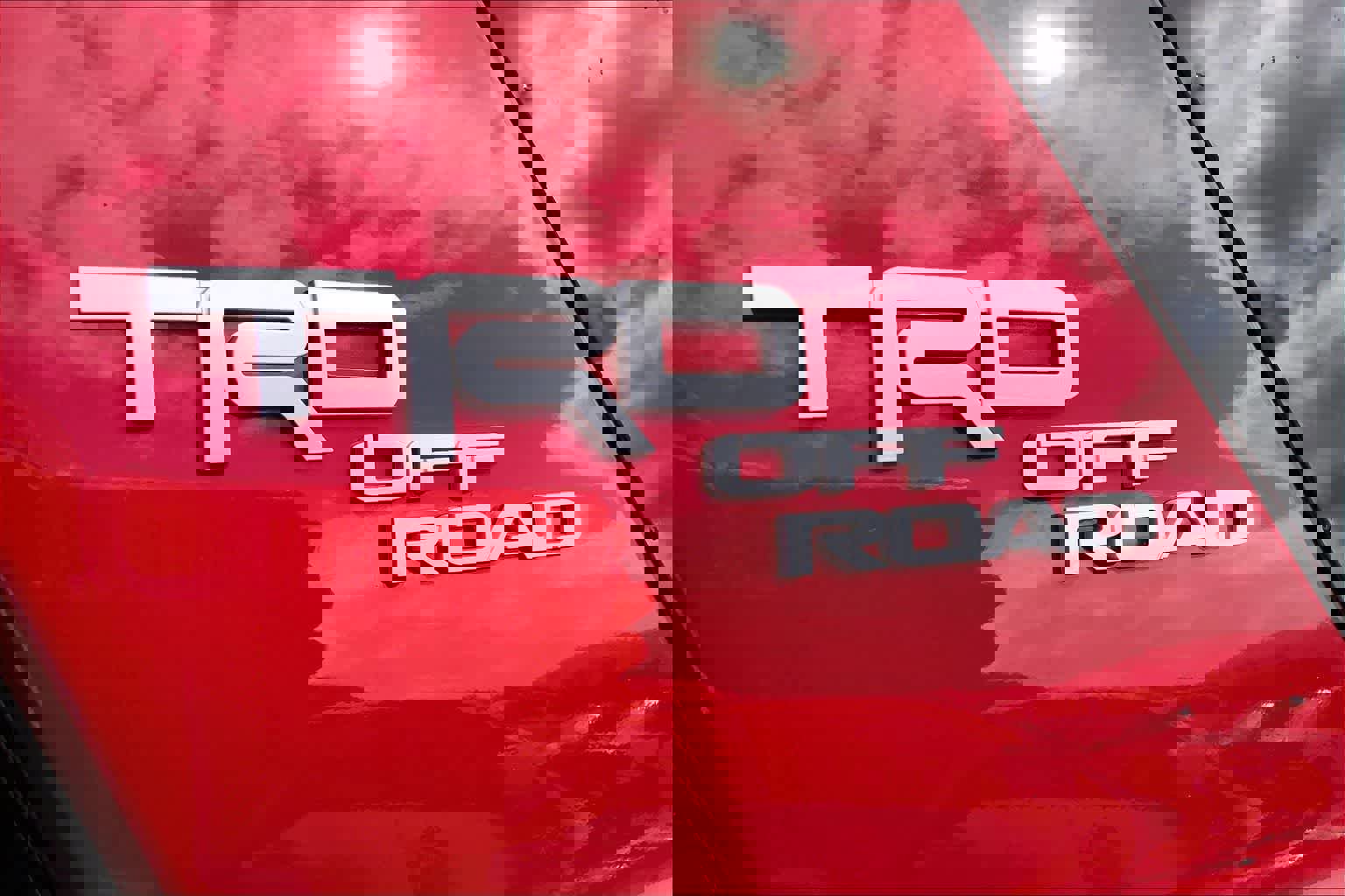 Used 2024 Toyota 4Runner TRD Off-Road image 9