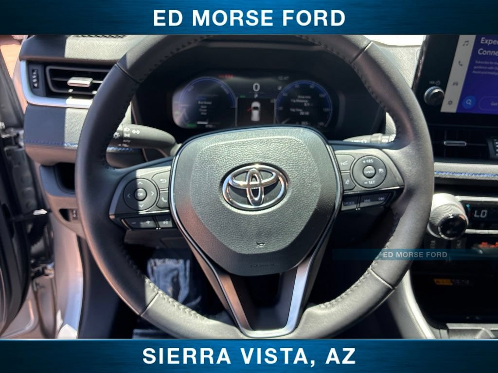Used 2024 Toyota RAV4 XSE w/ Advanced Technology Package AWD/4WD image 28