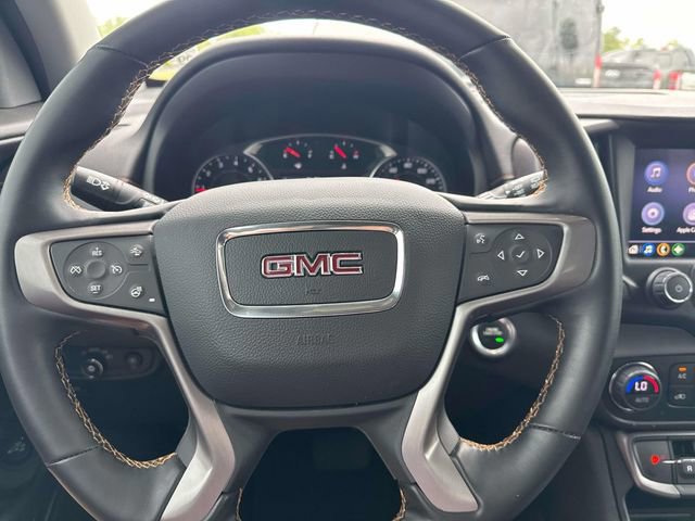 Used 2024 GMC Terrain AT4 image 22
