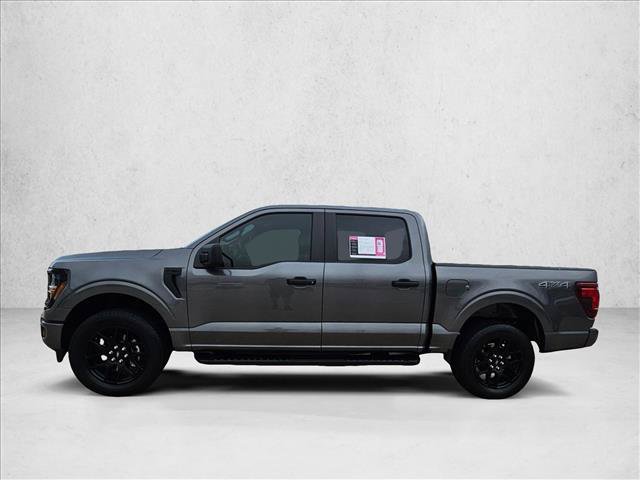 Certified 2025 Ford F150 STX w/ STX Black Appearance Package AWD/4WD image 7