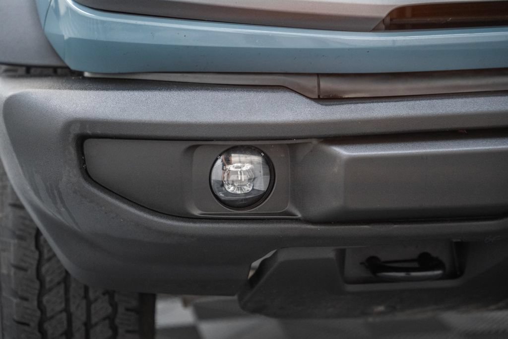 Certified 2023 Ford Bronco Big Bend AWD/4WD image 14