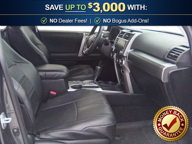 Used 2023 Toyota 4Runner SR5 RWD image 22