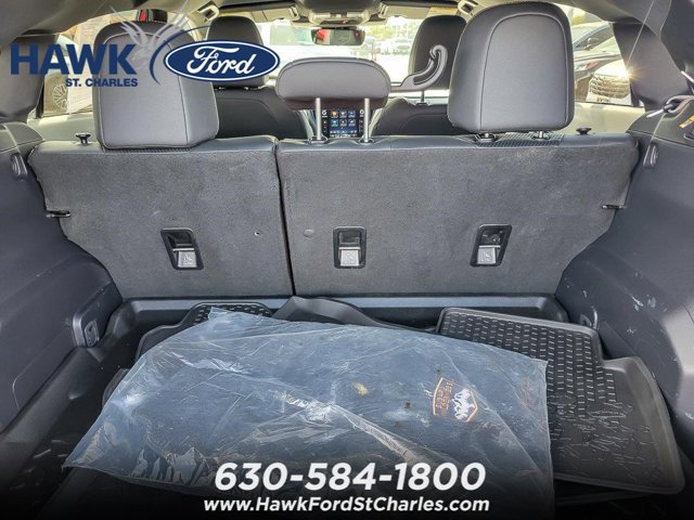 Used 2024 Subaru Crosstrek 2.5i Wilderness w/ Crosstrek Mirror Package image 21