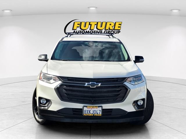 Used 2021 Chevrolet Traverse Premier w/ Redline Edition AWD/4WD image 2