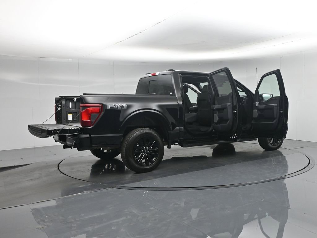 Certified 2025 Ford F150 XLT w/ Equipment Group 303A High AWD/4WD image 6