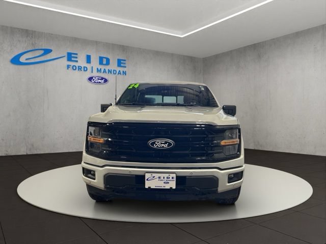 Certified 2024 Ford F150 XLT w/ Equipment Group 302A MID AWD/4WD image 8
