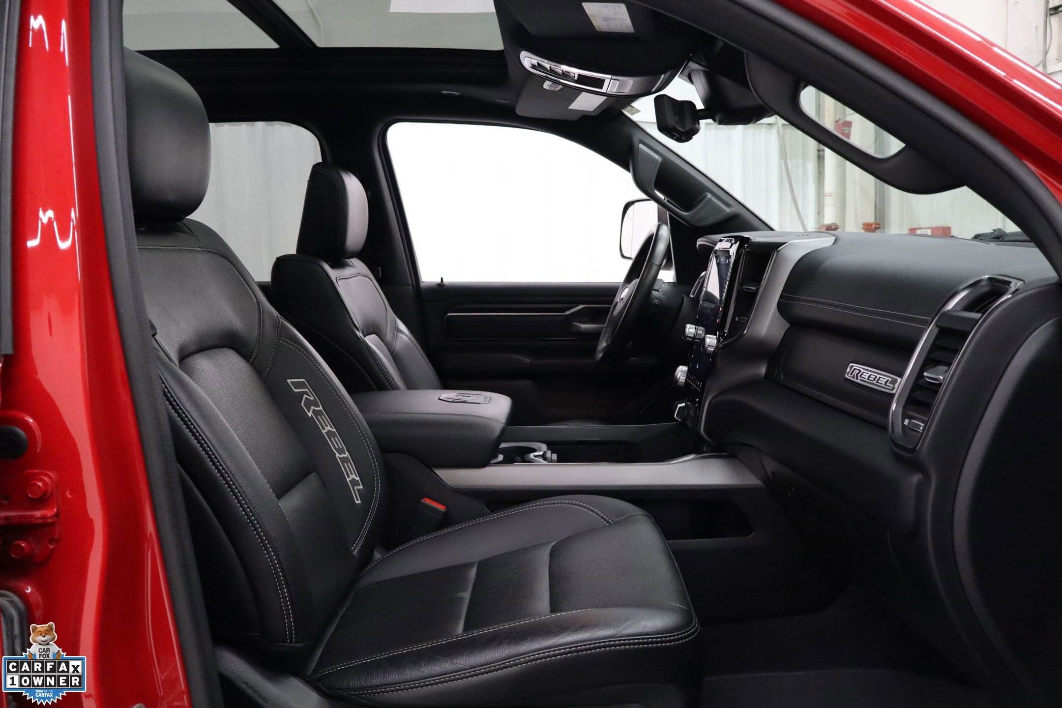 Used 2024 RAM 1500 Rebel w/ Rebel Level 2 Equipment Group image 30