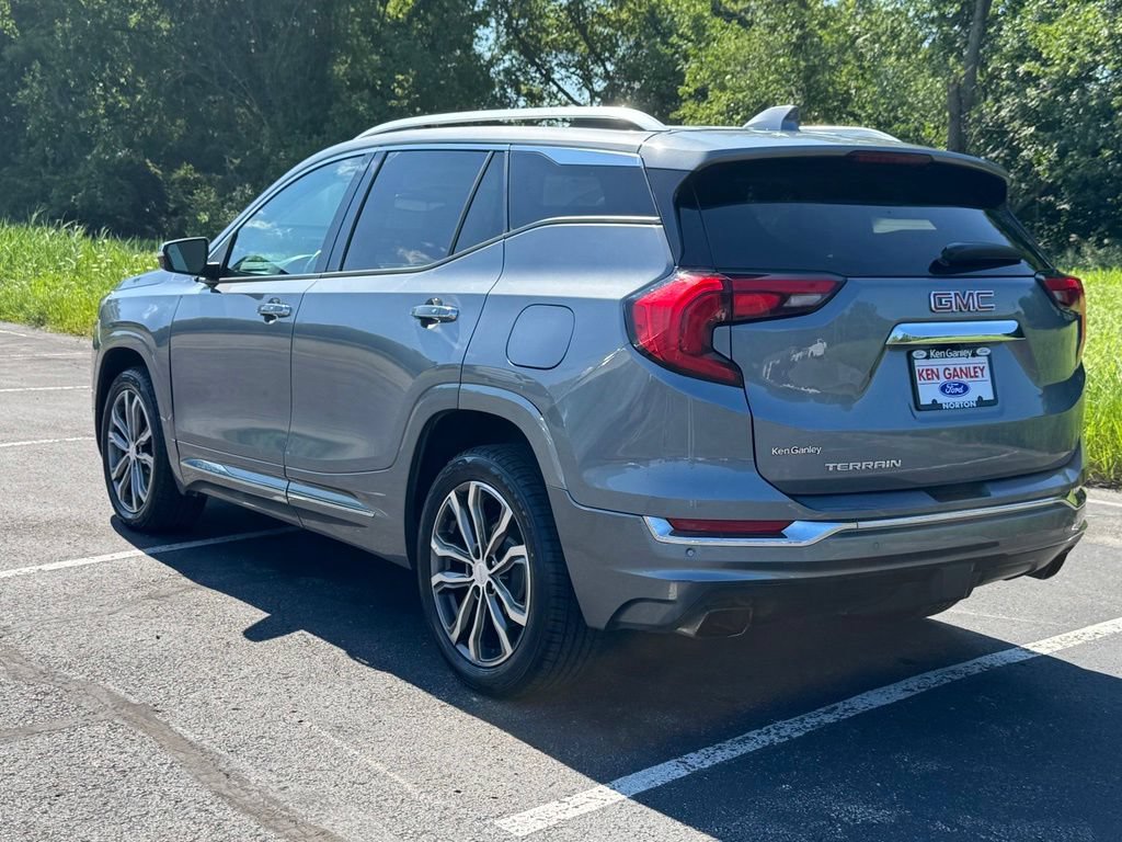 Used 2019 GMC Terrain Denali AWD/4WD image 13