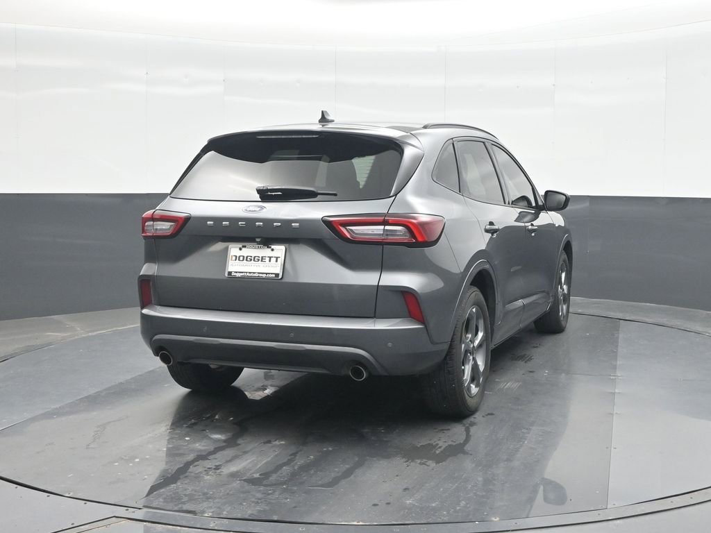 Certified 2023 Ford Escape ST-Line w/ Tech Pack #1 FWD image 24