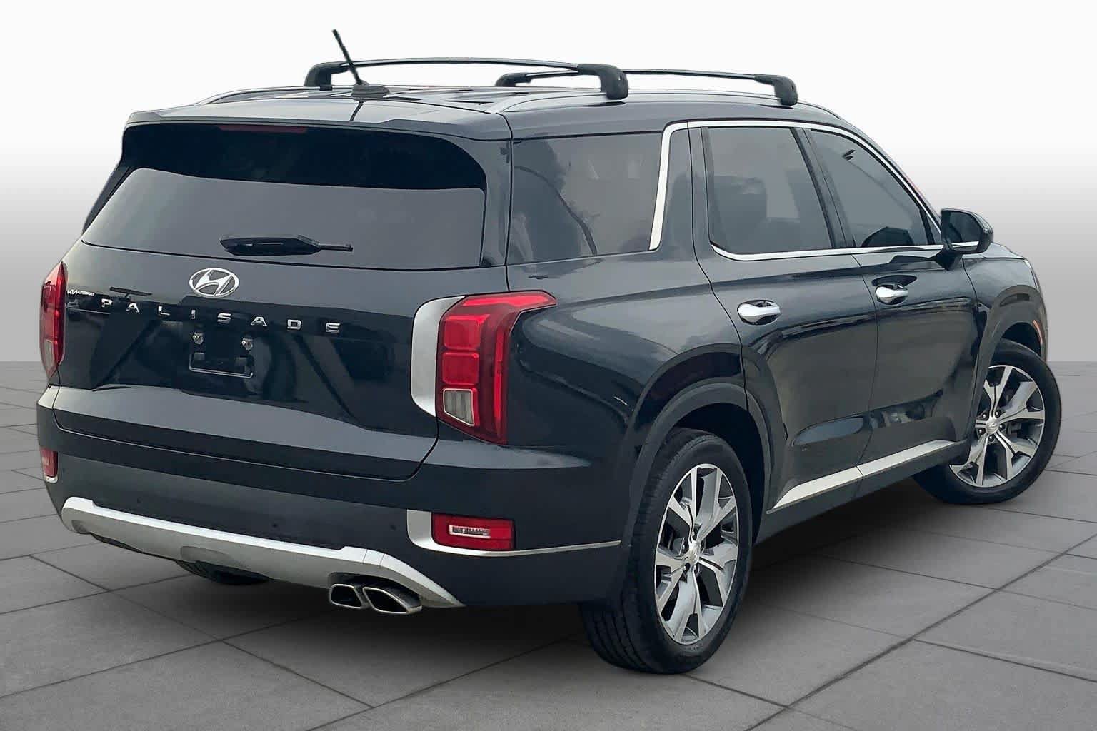 Used 2020 Hyundai Palisade SEL FWD image 12