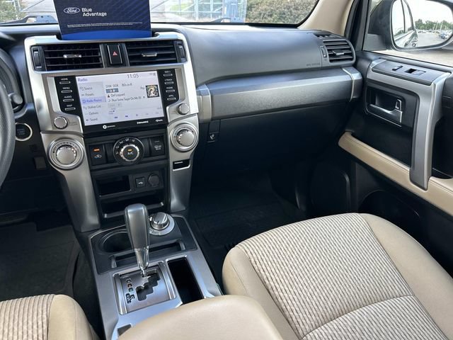 Used 2021 Toyota 4Runner SR5 AWD/4WD image 16