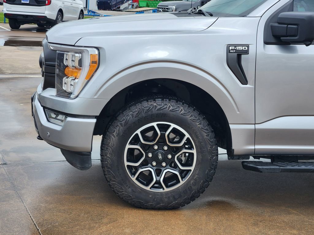 Certified 2021 Ford F150 XLT w/ Equipment Group 302A High AWD/4WD image 9