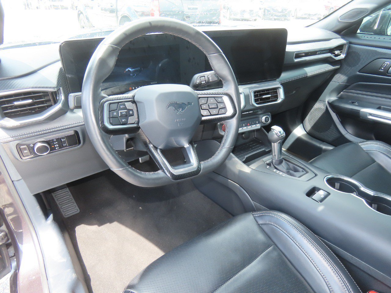 Certified 2024 Ford Mustang Premium RWD image 20