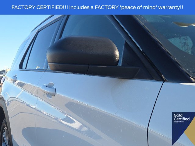 Certified 2023 Ford Explorer XLT AWD/4WD image 7
