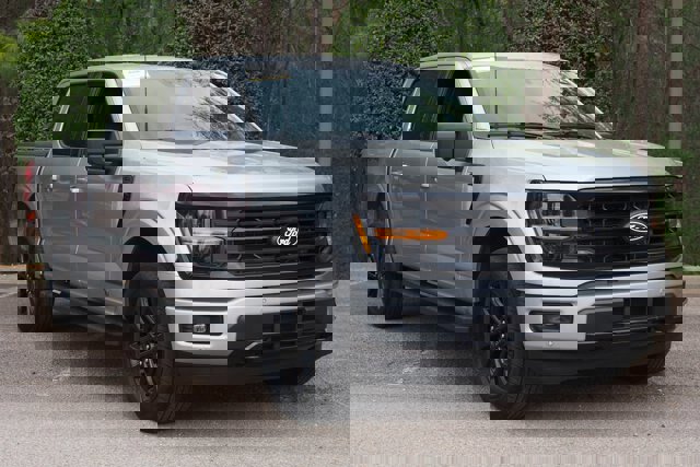 Certified 2024 Ford F150 XLT w/ Equipment Group 302A MID image 7