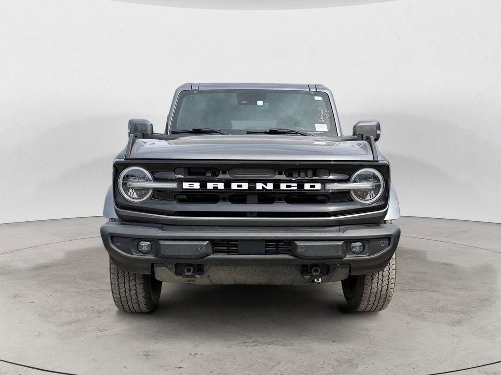 Certified 2024 Ford Bronco Outer Banks AWD/4WD image 5