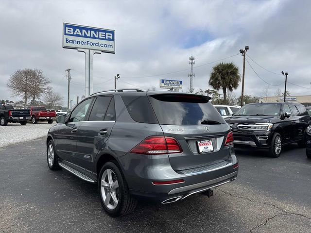 Used 2018 Mercedes-Benz GLE 350 image 4