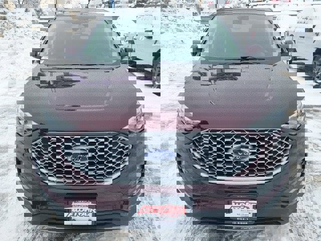 Certified 2024 Ford Edge SEL image 9