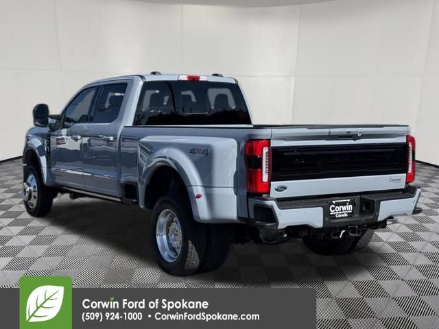 Certified 2026 Ford F450 Platinum AWD/4WD image 18