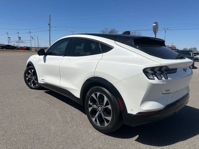 Certified 2021 Ford Mustang Mach-E Premium image 25