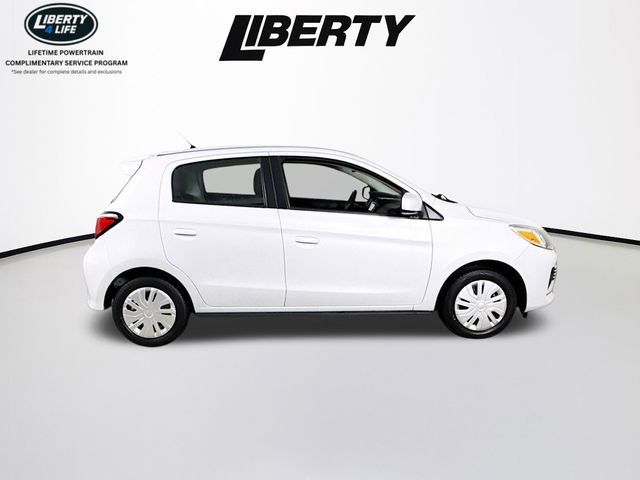 Used 2024 Mitsubishi Mirage ES image 6