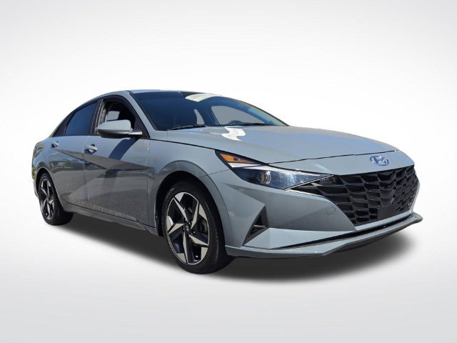 Used 2023 Hyundai Elantra SEL w/ Convenience Package FWD image 1