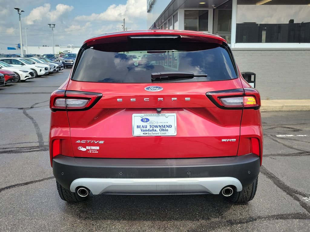 Certified 2023 Ford Escape Active w/ Tech Pack #2 AWD/4WD image 5