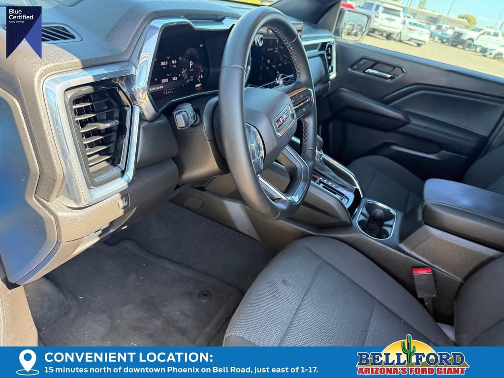 Used 2024 GMC Canyon Elevation w/ Convenience Package RWD image 21
