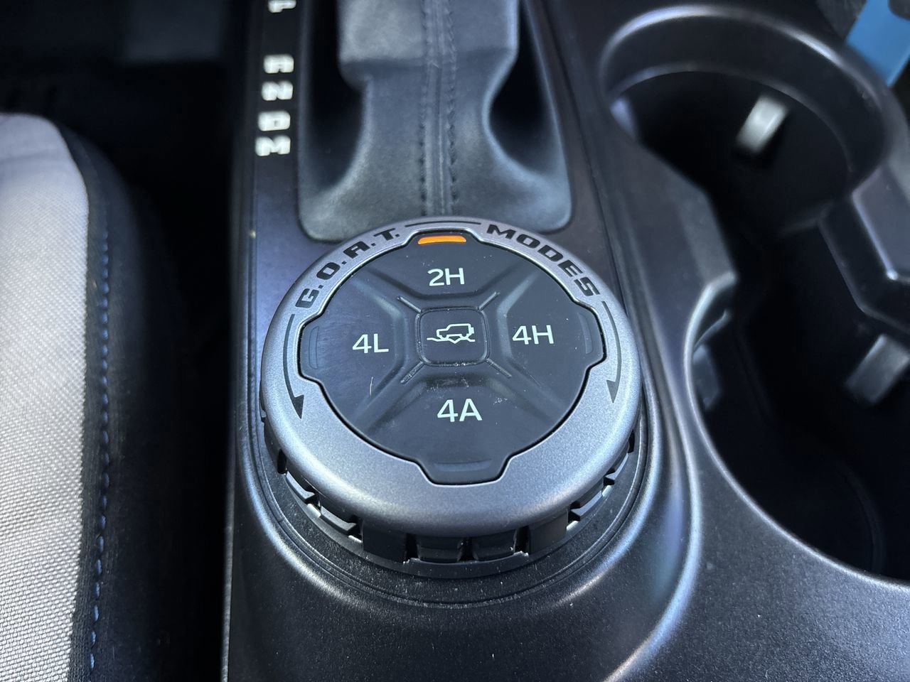 Certified 2022 Ford Bronco Wildtrak image 25