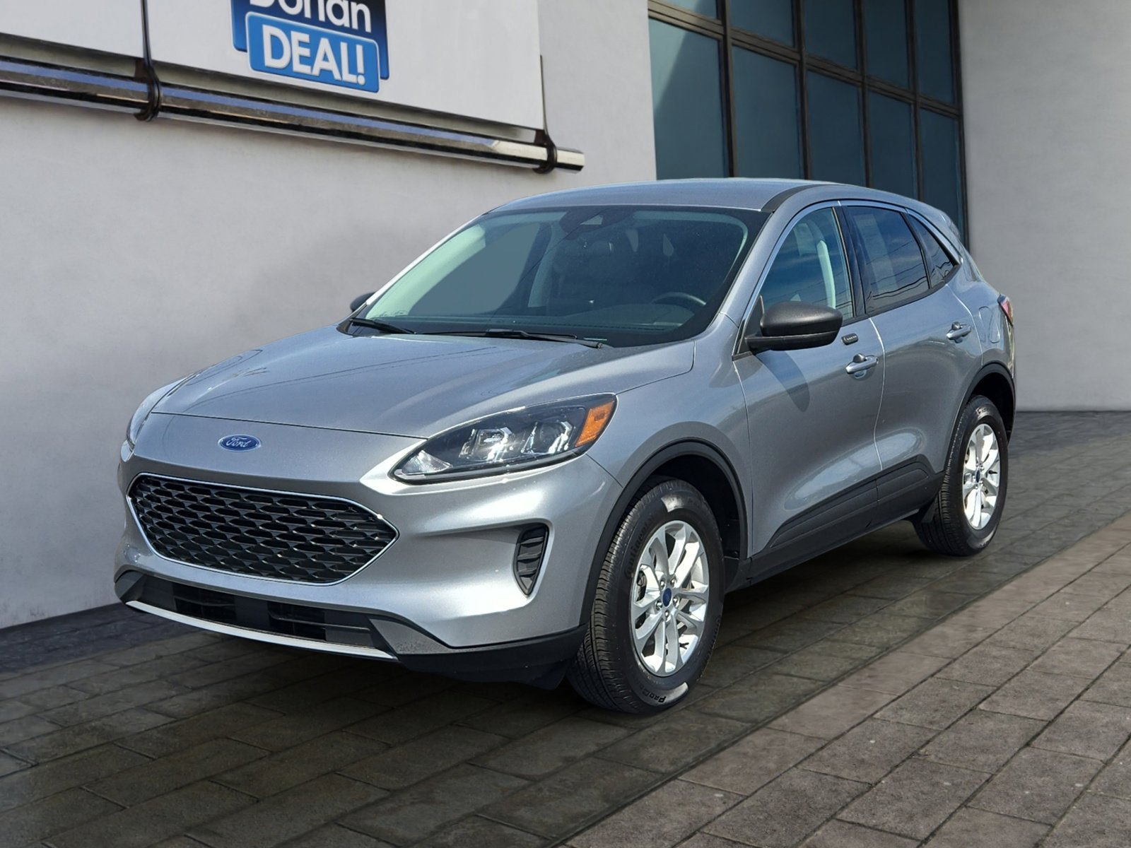 Certified 2022 Ford Escape SE w/ Convenience Package AWD/4WD image 7