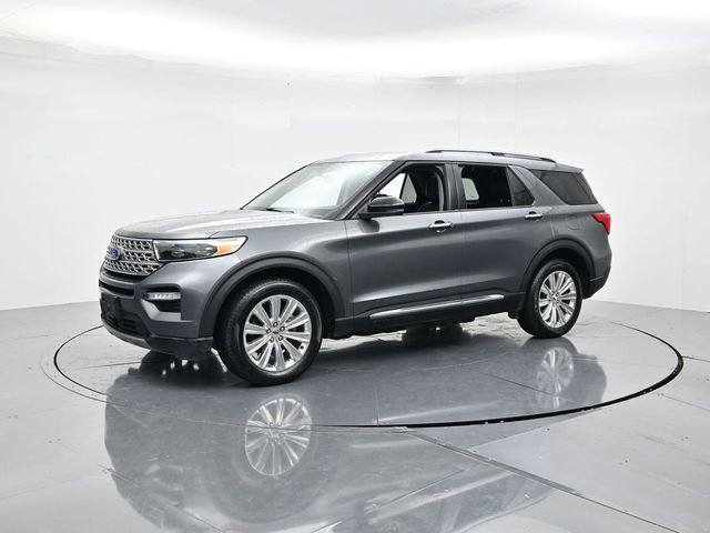 Certified 2023 Ford Explorer Limited w/ Equipment Group 301A image 5