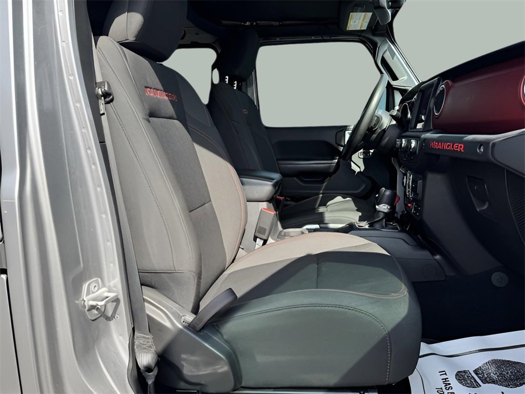 Used 2018 Jeep Wrangler Unlimited Rubicon image 20