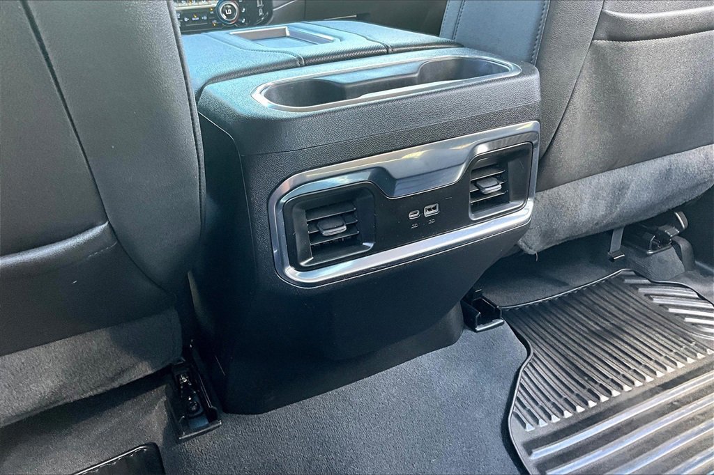 Used 2022 Chevrolet Silverado 1500 LTZ w/ Z71 Off-Road Package image 34