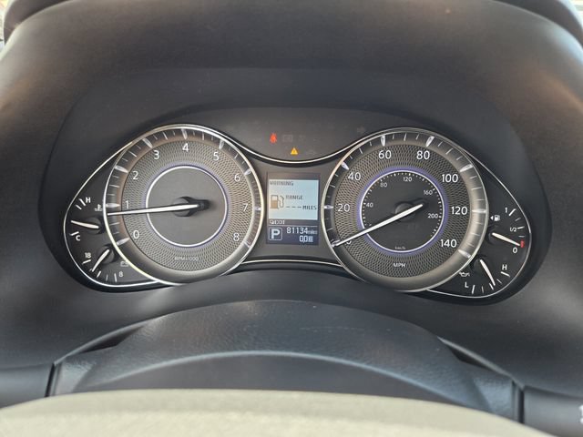 Used 2019 INFINITI QX80 Luxe w/ 22" Wheel Package RWD image 32
