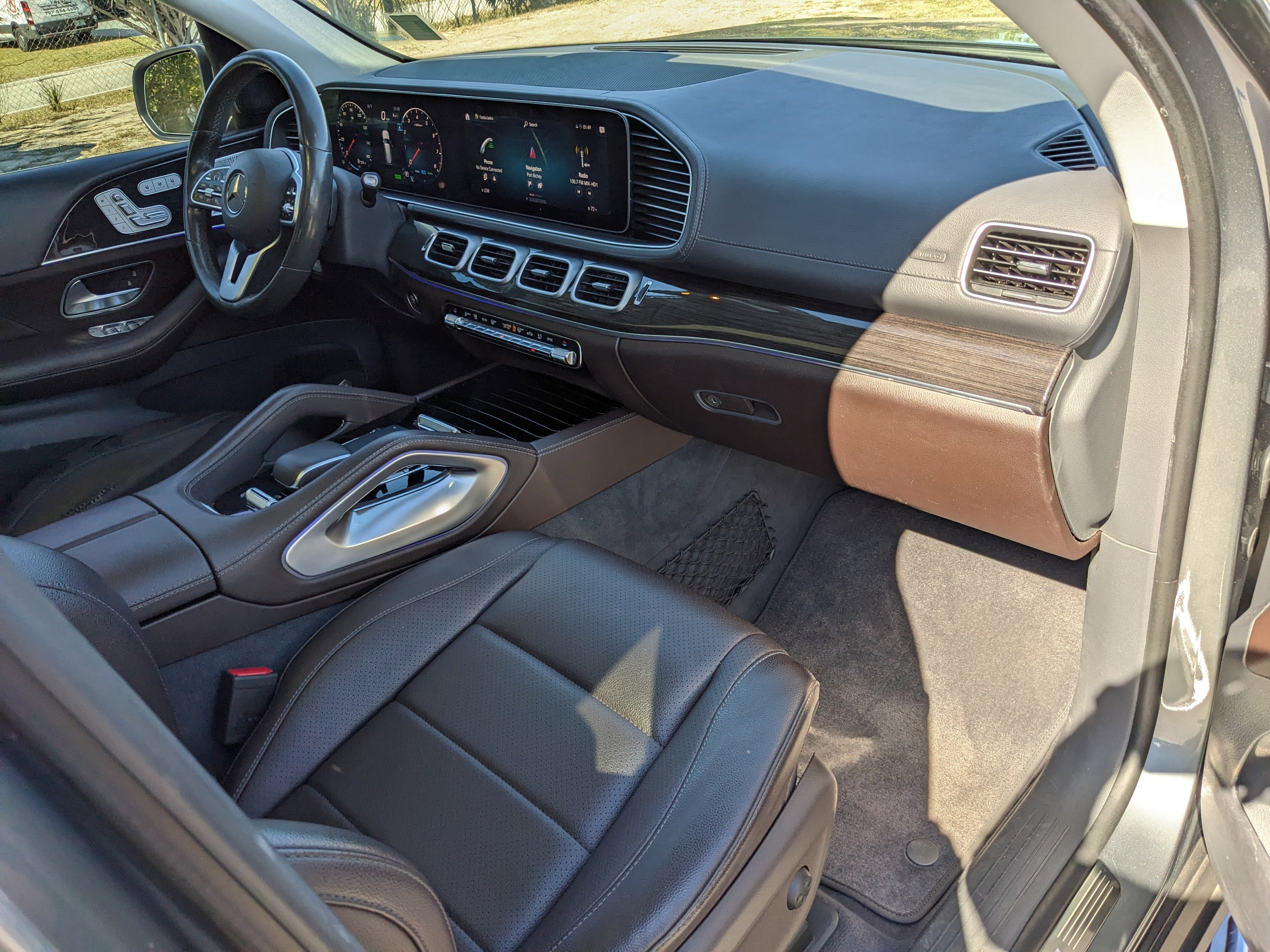 Used 2020 Mercedes-Benz GLS 450 GLS 450 image 14