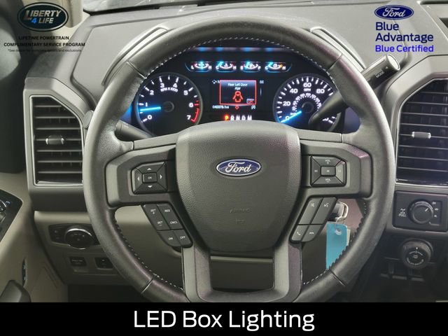 Certified 2019 Ford F150 XLT w/ Equipment Group 302A Luxury image 28