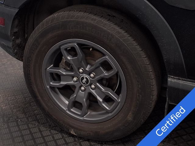 Certified 2024 Ford Bronco Sport Big Bend w/ Convenience Package AWD/4WD image 8
