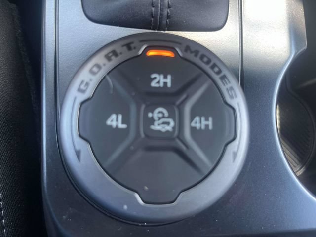 Certified 2025 Ford Bronco 4-Door AWD/4WD image 30