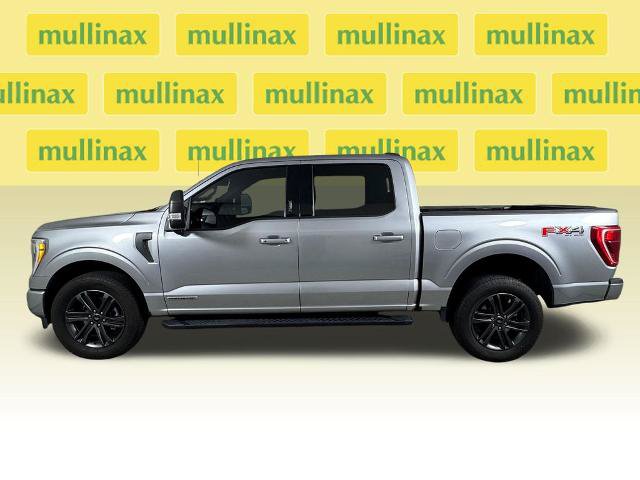 Certified 2022 Ford F150 XLT w/ Equipment Group 302A High AWD/4WD image 12