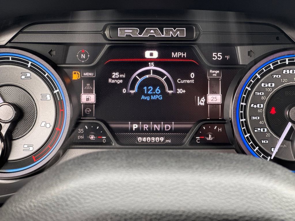 Used 2022 RAM 3500 Limited image 26