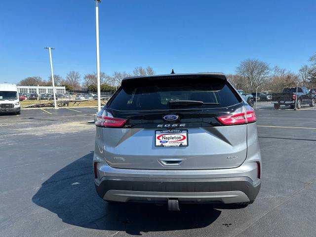 Certified 2022 Ford Edge SEL w/ Convenience Package AWD/4WD image 7