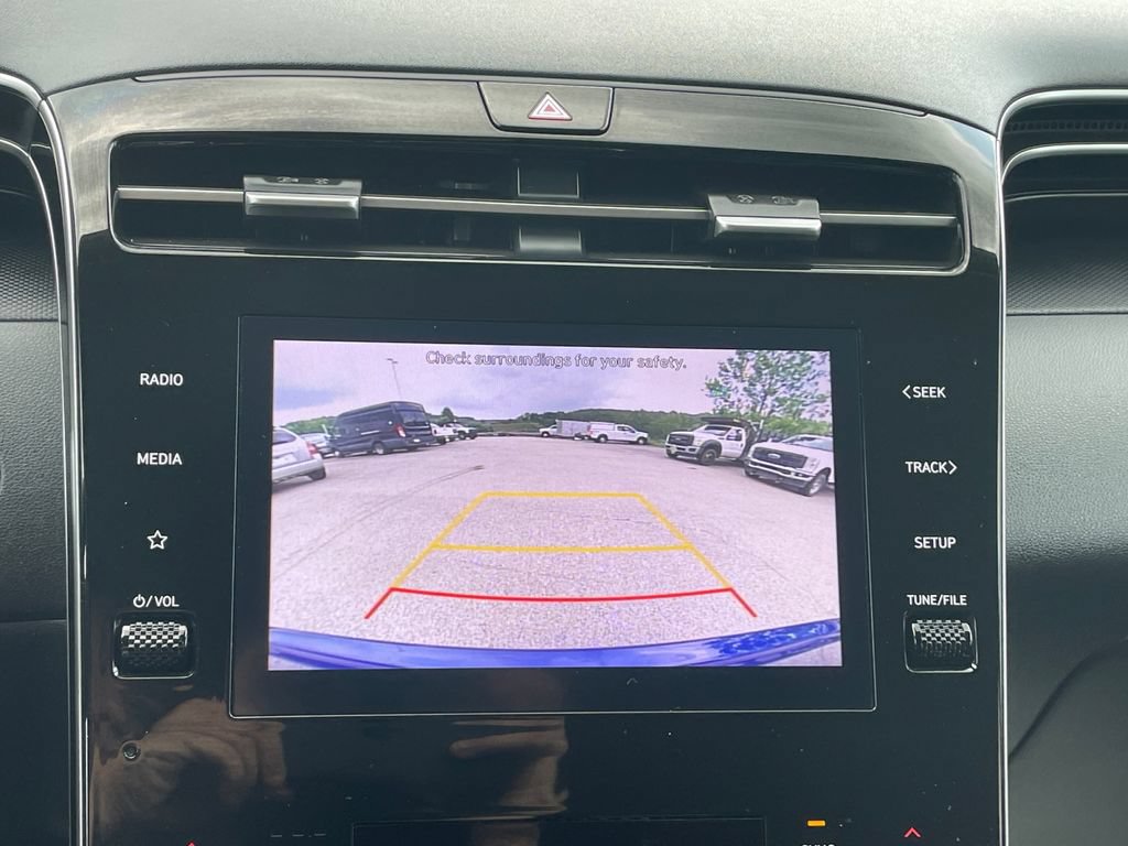Used 2024 Hyundai Tucson SEL AWD/4WD image 25
