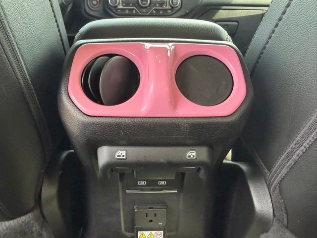 Used 2021 Jeep Wrangler Unlimited Sahara image 21