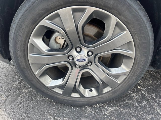 Certified 2018 Ford Explorer Sport w/ Equipment Group 401A AWD/4WD image 19