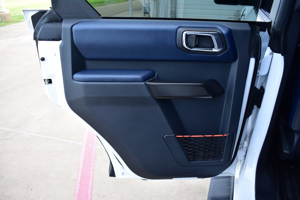 Certified 2023 Ford Bronco Raptor AWD/4WD image 22