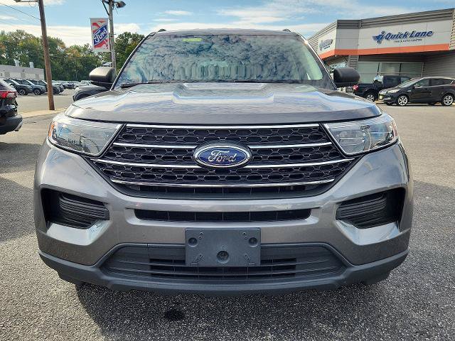 Certified 2023 Ford Explorer XLT AWD/4WD image 2