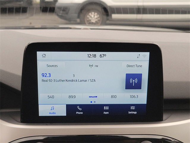 Certified 2022 Ford Escape SE image 12